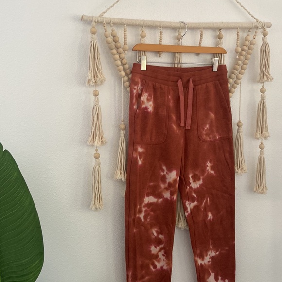 tie dye sweatpants xs - Picture 4 of 12
